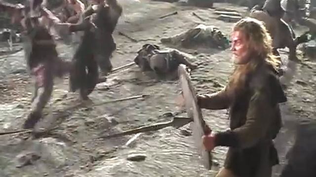 Волкодав ломающееся копье смотреть онлайн