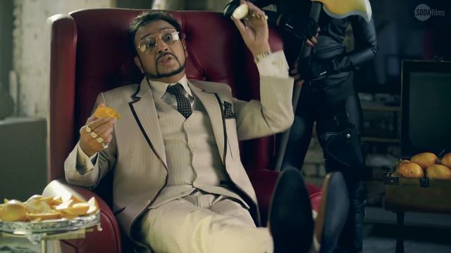 MAAZA - JANGO смотреть онлайн