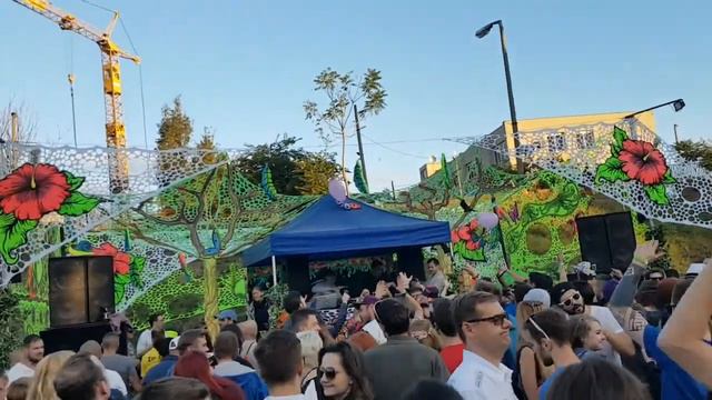 Progressive Starlight / Morten Granau - Phaxe - Metronome & more @ Budapest (2017.06.10) - 5. смотреть онлайн