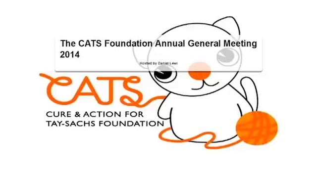 The CATS Foundation Annual General Meeting 2014 смотреть онлайн
