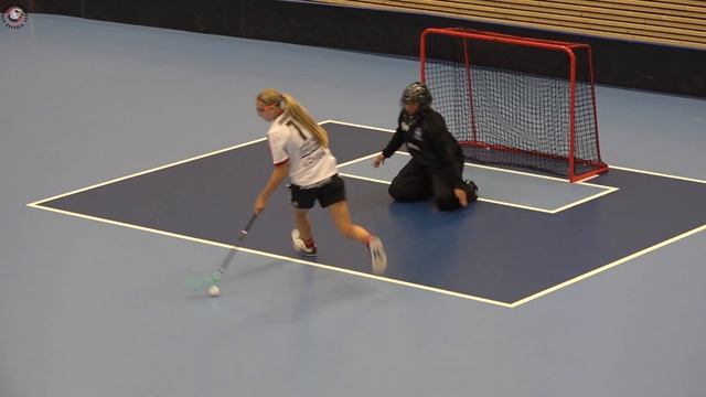 Linnéa Hammars straff mot Älvsjö AIK смотреть онлайн