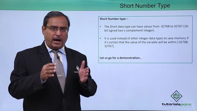 Kotlin - Short Data Type смотреть онлайн