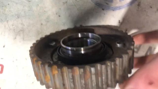 1653. Ford focus 3 1.6 ванос выпускной(звездочка) смотреть онлайн