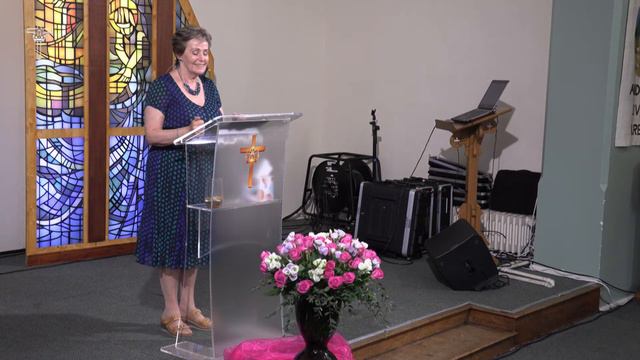 Пастор Таиса Котова - От Самого Господа принял смотреть онлайн