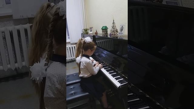 212 Привалова Милана, Максимова Екатерина г Тула Итальянская полька mp4 смотреть онлайн