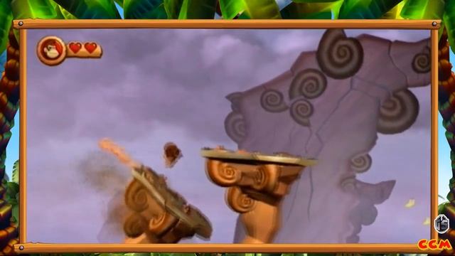 Donkey Kong Country Returns Review! смотреть онлайн