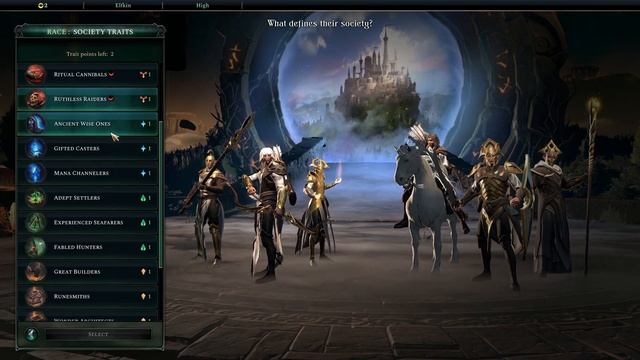 FACTION CREATOR Guide - AGE OF WONDERS 4 Creation Tutorial смотреть онлайн