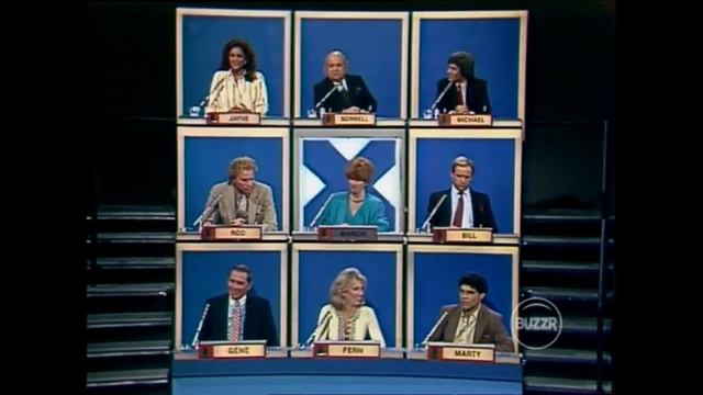 Match Game Hollywood Squares Hour #118 April 13, 1984 смотреть онлайн