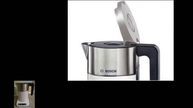 Bình nấu nước siêu tốc TWK8611 смотреть онлайн