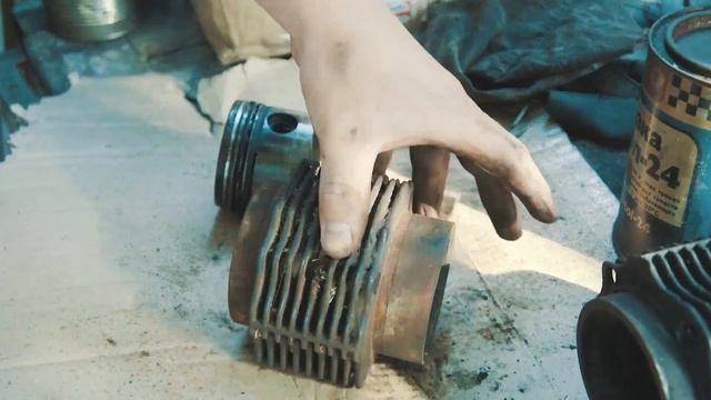 Эти запчасти еще БУДУТ ЖИТЬ смотреть онлайн