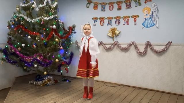 "Мы весёлые матрешки" Дарья Бурмистрова смотреть онлайн