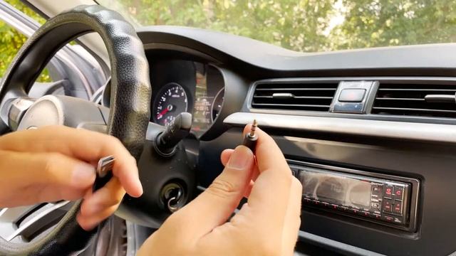 Аудио-адаптер ( AUX ресивер Bluetooth 4.1) - стерео приемник для авто и прочей акустики смотреть онлайн