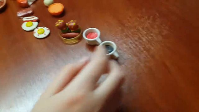 Еда для кукол "Монстр Хай" смотреть онлайн