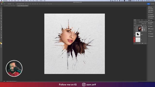 Create Incredible Art with these Photoshop Brush Effects смотреть онлайн