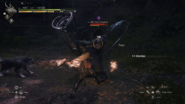 FF16 - The Man in Black Location in Final Fantasy 16 | Lostwing, Sanbreque смотреть онлайн
