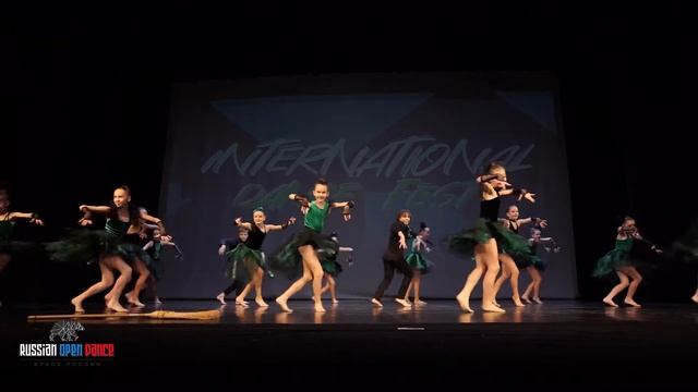 INERNATIONAL DANCE FEST| ТУЛА 2021 смотреть онлайн