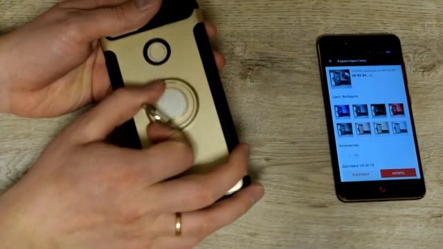 Чехол Utoper для Xiaomi Mi A1 смотреть онлайн