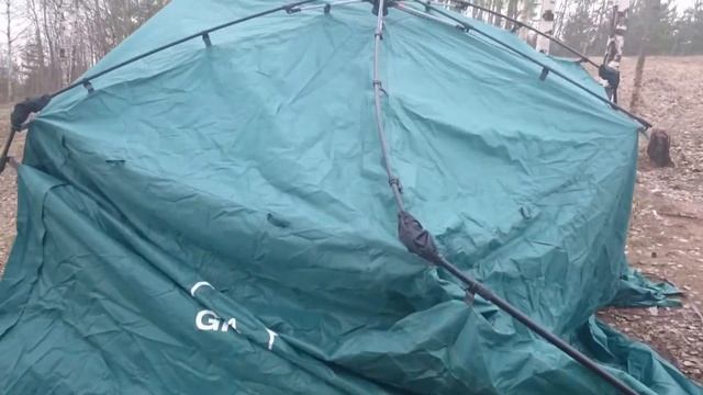 Шатёр Невис от компании Нова тур смотреть онлайн