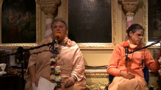 HG Yamuna Devi Dasi Tribute