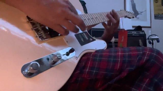 Fender Telecaster American Performer Vintage white. смотреть онлайн