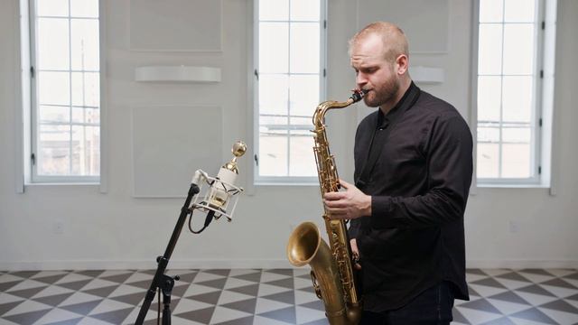 Soyuz 017 FET - Saxophone - Listening Library смотреть онлайн