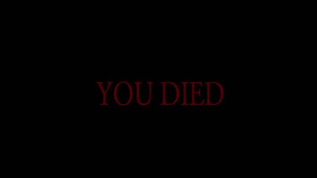 YOU DIED (HD) смотреть онлайн