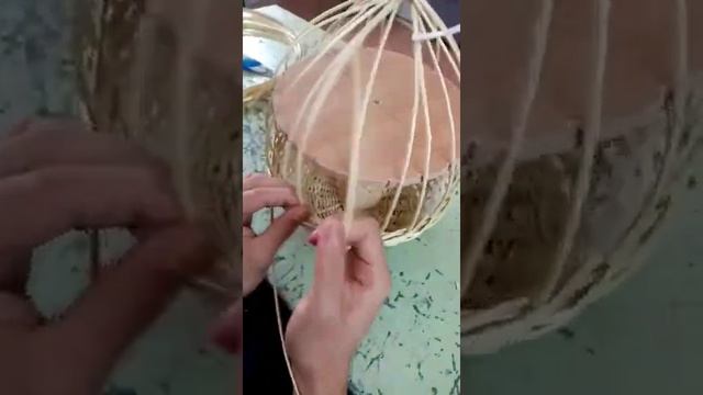 Лозоплетение?практика?опыт#передача знаний?октябрь 2021 ?Нагорновский ПНИ ?