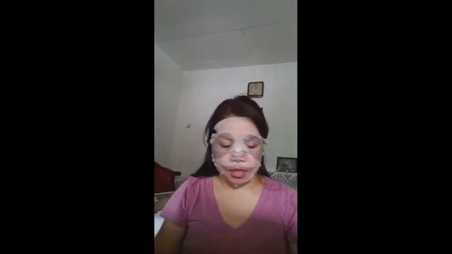 REVIEW SNP ANIMAL MASK (PANDA BRIGHTENING MASK) смотреть онлайн