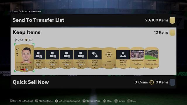 EA FC24 XBOX SERIES X Ultimate Team 4600 FC Points Pack Opening смотреть онлайн