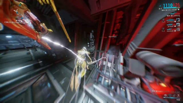 Warframe : Alerte Tactique - Black Seed Scourge - Ce qu'il faut faire смотреть онлайн