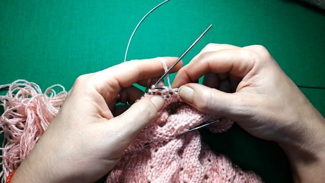 Чулки спицами (Часть 2) || Вязание смотреть онлайн