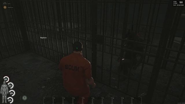 Scum. Как освобождали из тюрьмы :) смотреть онлайн