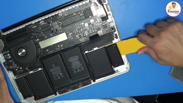 MacBook Pro 13" Retina Battery Replacement смотреть онлайн