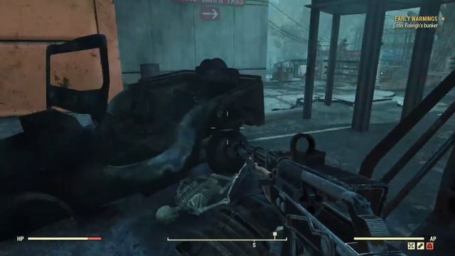 Fallout 76 (100) Live With Commentary PS5 смотреть онлайн