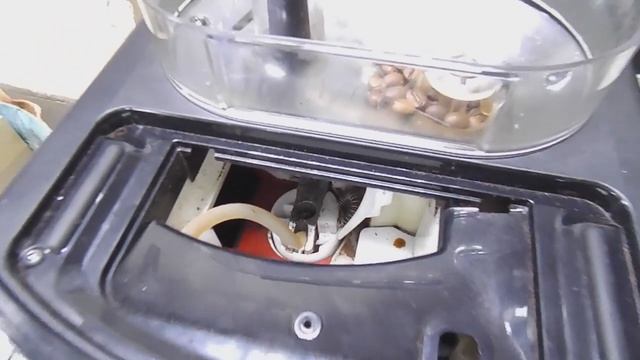 Работа кофеварки KRUPS EA829810 смотреть онлайн