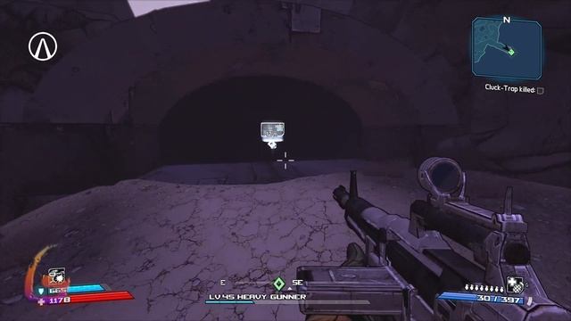 Borderlands [Claptrap's New Robot Revolution DLC] Gameplay Walkthrough [Full Game] No Commentary смотреть онлайн