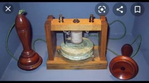 Окружающий мир «История телефона»