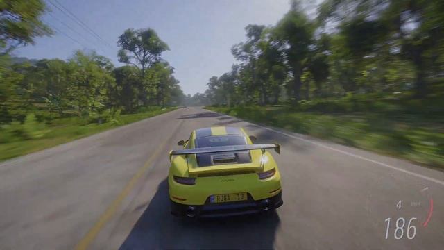 Porshe 911 GT2 RS | Forza Horizon 5 | Xbox Serie X [4K HDR 60 FPS] смотреть онлайн