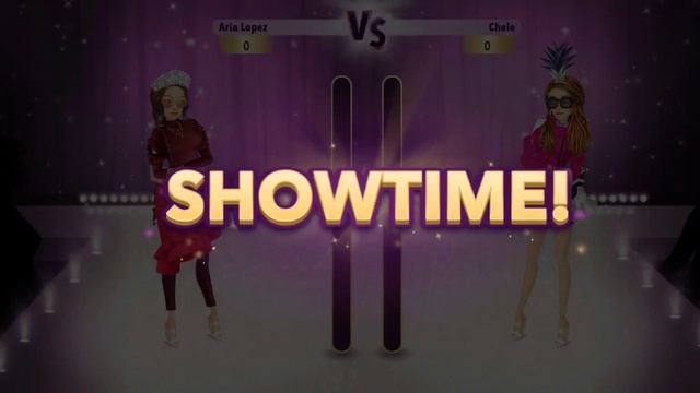 Hollywood Story Game, Fashion Arena, Winning 5 Duels??