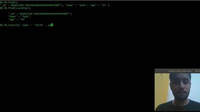 MongoDb Part 1 смотреть онлайн