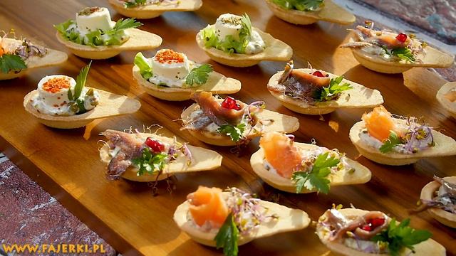 Crispy Spoons Fancy And Easy Appetizers - Ideal For Party Snacks