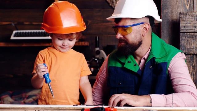 Разговоры о важном (1-2 классы) - День отца смотреть онлайн