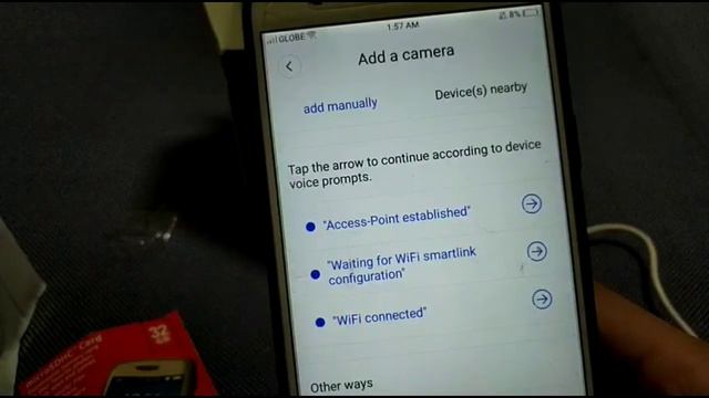 V380 Pro CCTV set up and review смотреть онлайн
