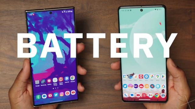WHICH IS BETTER!? Samsung S23 Ultra vs Pixel 7 Pro Review BRUTALLY HONEST смотреть онлайн