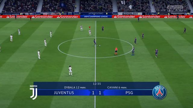 FIFA 19 Геймплей смотреть онлайн