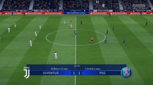 FIFA 19 Геймплей