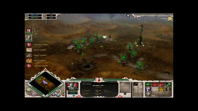Seer council vs Pariah смотреть онлайн