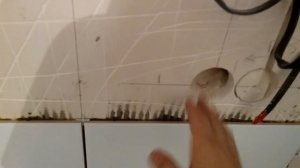 Установка подрозетников на кафель