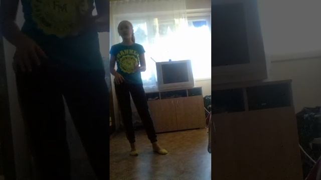 Прыжок касаясь?1 часть Что такое прыжки в художественной гимнастике?? смотреть онлайн