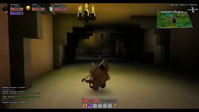 Cube World (alpha) #6 Мочим всех смотреть онлайн